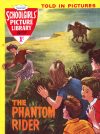 Cover For Schoolgirls' Picture Library 97 - The Phantom Rider