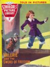 Cover For Schoolgirls' Picture Library 84 - Valerie and the Sword of Freedom