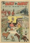 Cover For The March to Market