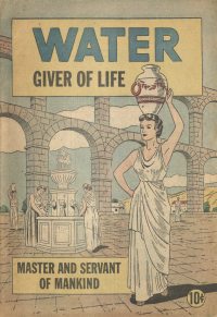 Large Thumbnail For Water Giver of Life - F.E. Myers & Bros. Co.