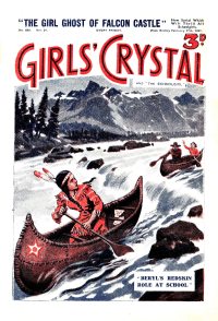 Large Thumbnail For Girls' Crystal 800 - Beryl's Redskin Role at School