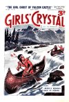 Cover For Girls' Crystal 800 - Beryl's Redskin Role at School