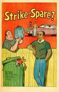 Large Thumbnail For Strike or Spare - City of Milwaukee Health Dept