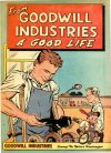 Cover For A Good Life - Goodwill Industries