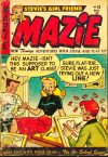 Cover For Mazie 13