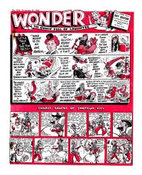 Large Thumbnail For Wonder 1614