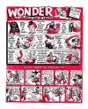 Cover For Wonder 1614