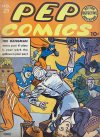 Thumbnail for Pep Comics 21