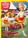 Cover For Schoolgirls' Picture Library 107 - Toni of The Ice Show