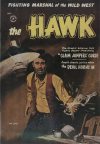 Cover For Approved Comics 7 - The Hawk