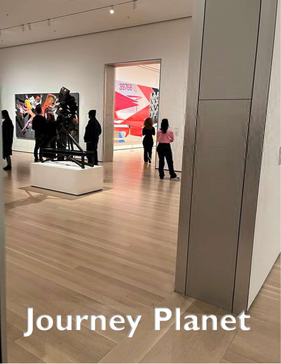 Book Cover For Journey Planet 90