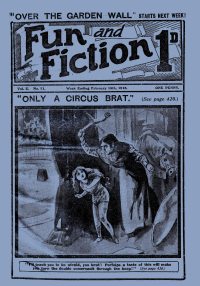 Large Thumbnail For Fun and Fiction No.71 (15 February 1913)