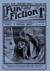 Cover For Fun and Fiction 71
