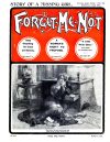 Cover For Forget-Me-Not 644
