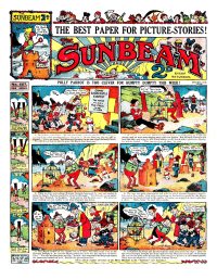 Large Thumbnail For Sunbeam No.557 (1926 series) 3 October 1936