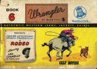 Large Thumbnail For Wrangler Great Moments in Rodeo 6