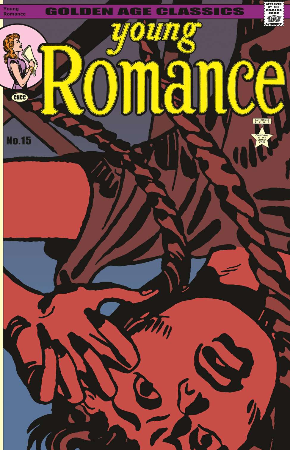 Book Cover For Young Romance 15