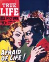 Cover For True Life Library 52 - Afraid of Life!