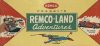 Cover For Remco-Land Adventures - Remco Industries