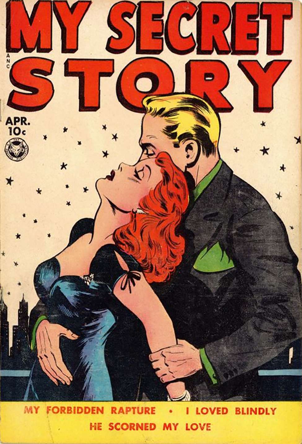 Book Cover For My Secret Story 29 - Version 2