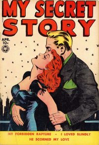 Large Thumbnail For My Secret Story 29 - Version 2