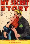 Cover For My Secret Story 29