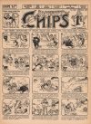 Cover For Illustrated Chips 1652
