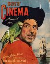 Cover For Boy's Cinema Annual 1951