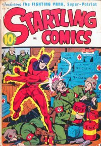 Large Thumbnail For Startling Comics 31 - Version 2