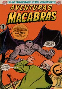 Large Thumbnail For Aventuras Macabras 1