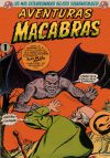 Cover For Aventuras Macabras 1