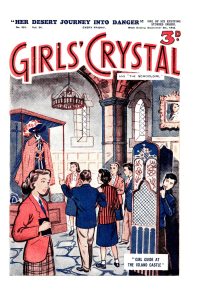 Large Thumbnail For Girls' Crystal 881