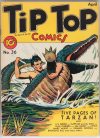 Cover For Tip Top Comics 36