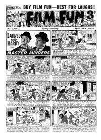 Large Thumbnail For Film Fun 1841