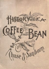 Large Thumbnail For History of a Coffee Bean - Palmer Cox