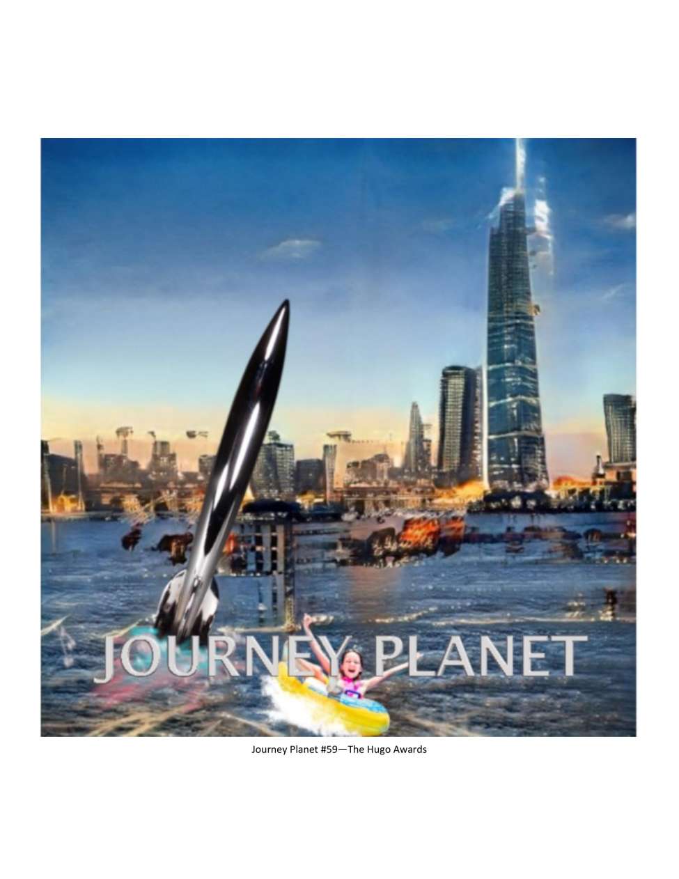 Book Cover For Journey Planet 59