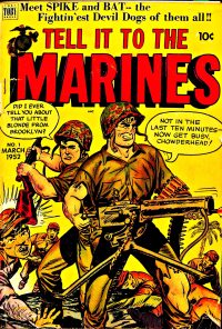 Large Thumbnail For Tell it to the Marines 1 - Version 2