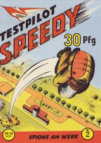 Large Thumbnail For Testpilot Speedy 2 - Spione am Werk
