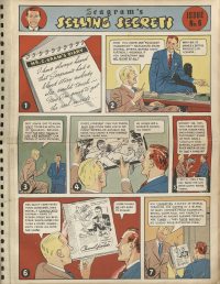 Large Thumbnail For Seagram's Selling Secrets 6 - Version 2