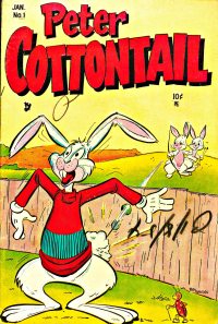 Large Thumbnail For Peter Cottontail 1