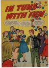 Cover For In Tune With Fun
