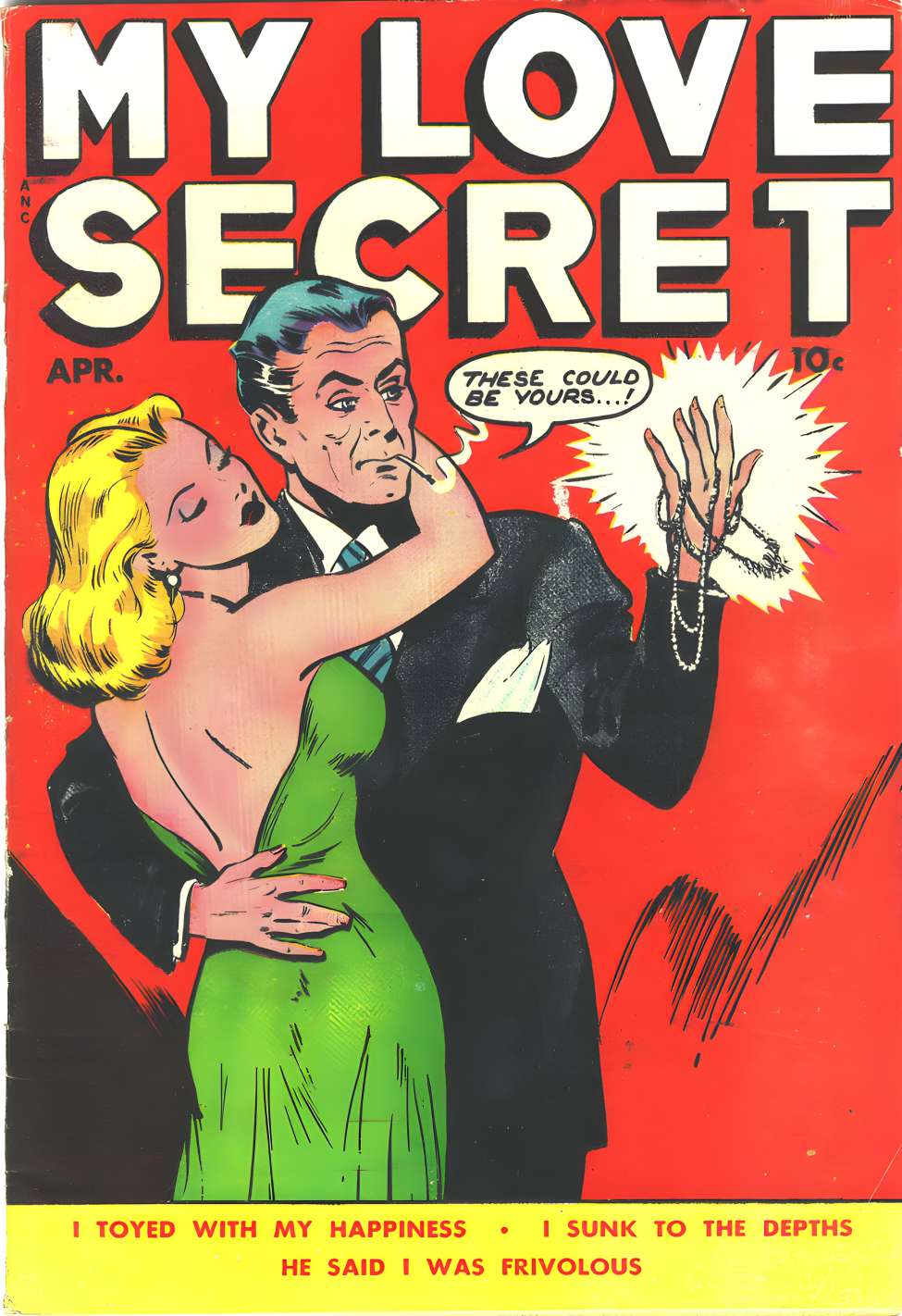 Book Cover For My Love Secret 29 - Version 2