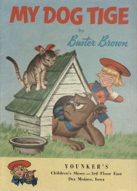 Large Thumbnail For My Dog Tige