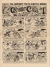Cover For Comic Cuts 2194 - In The Depths!