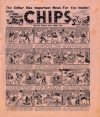 Cover For Illustrated Chips 2997