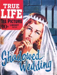 Large Thumbnail For True Life Library 53 - Shadowed Wedding
