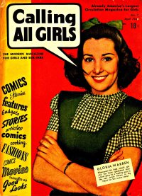 Large Thumbnail For Calling All Girls 5