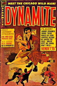 Large Thumbnail For Dynamite 7 - Version 2