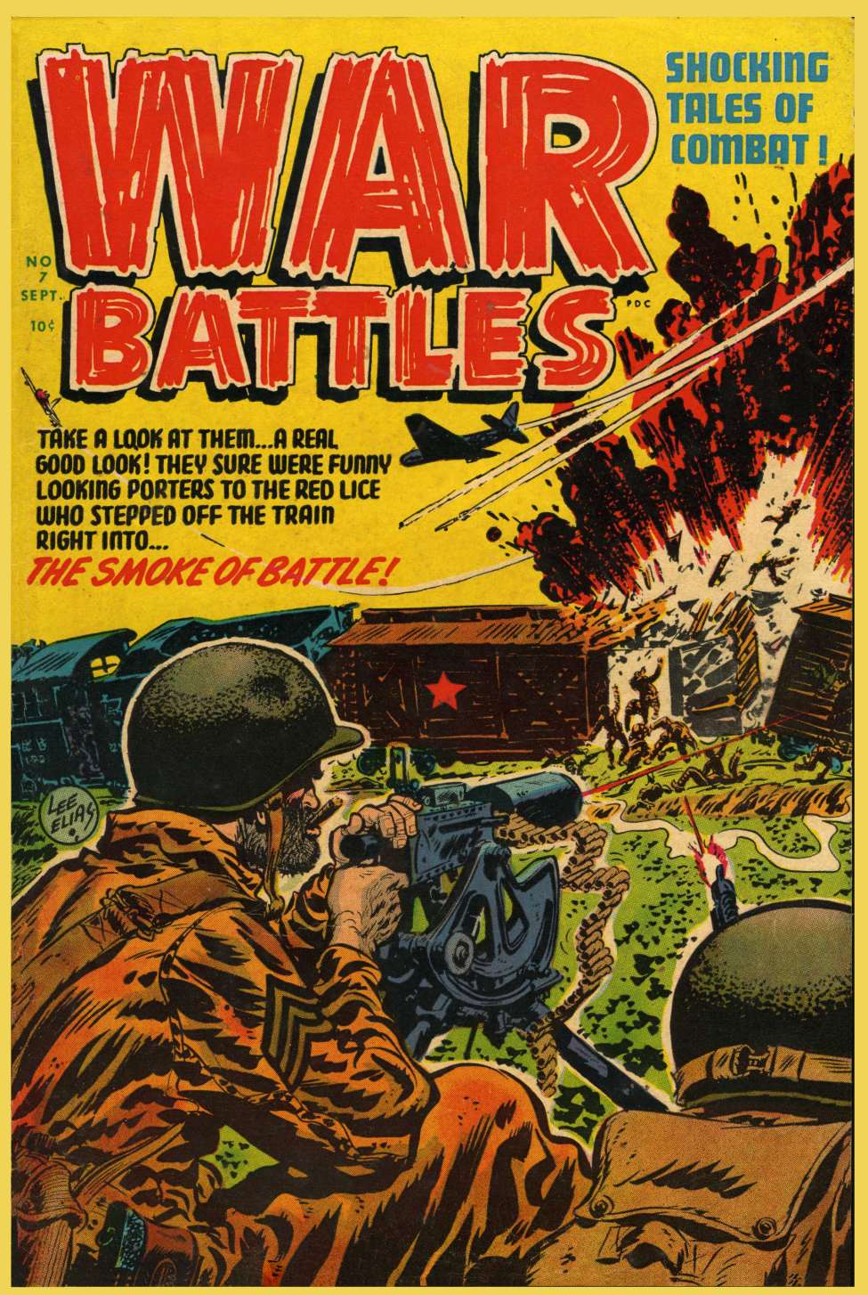 Book Cover For War Battles 7 - Version 2