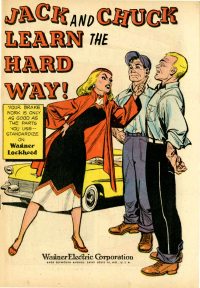 Large Thumbnail For Jack and Chuck Learn the Hard Way!